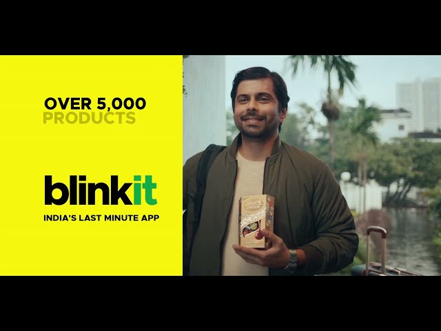 Blinkit.